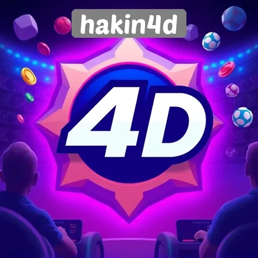 Menjelajahi Dunia Game di Situs Hakin4D