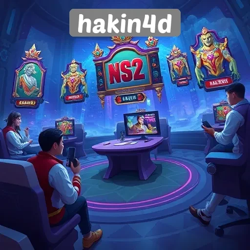 Menggali Fitur Menarik di Hakin4d untuk Gamer