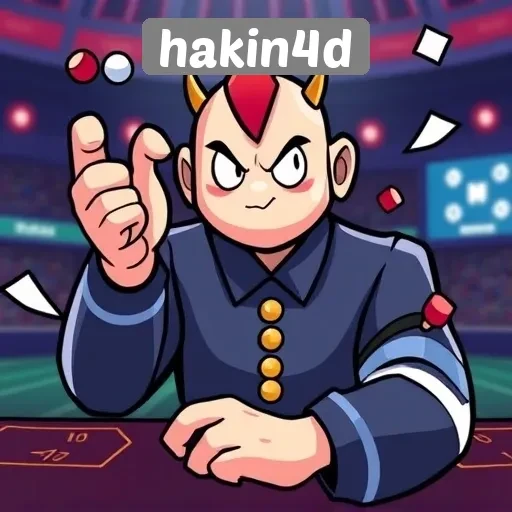 Hakin4d: Sumber Terpercaya untuk Cheat Game
