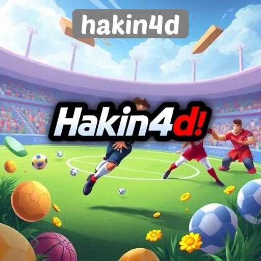 Mengulas Fitur Menarik di Situs Game Hakin4d