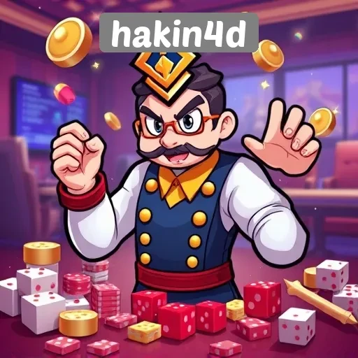 Perkenalan Mendalam tentang Hakin4D sebagai Situs Game