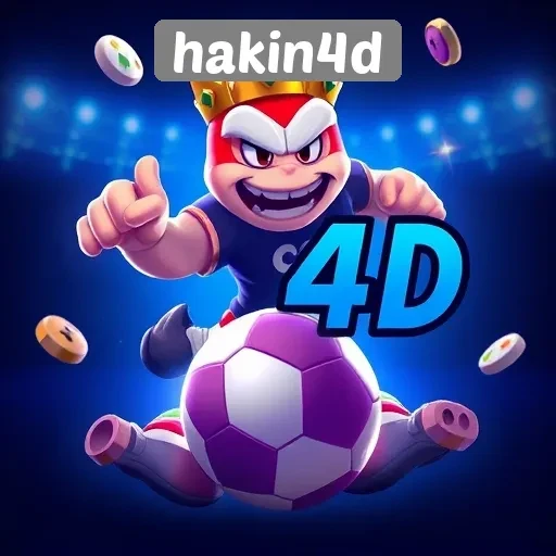 Mengenal Hakin4D Sebagai Platform Game Terpercaya di Indonesia