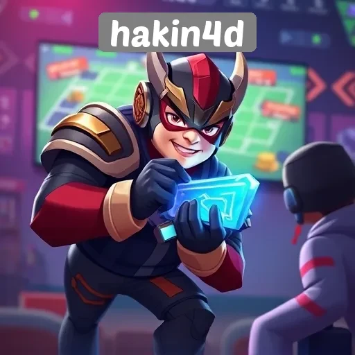 Strategi Hakin4D dalam Menyediakan Game Berkualitas