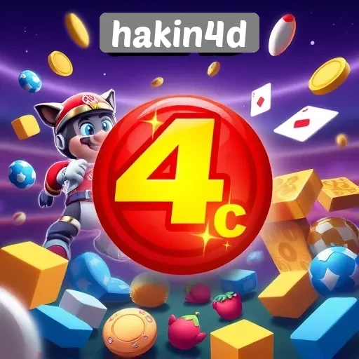 Berkenalan dengan Hakin4D Situs Game Terpercaya di Indonesia