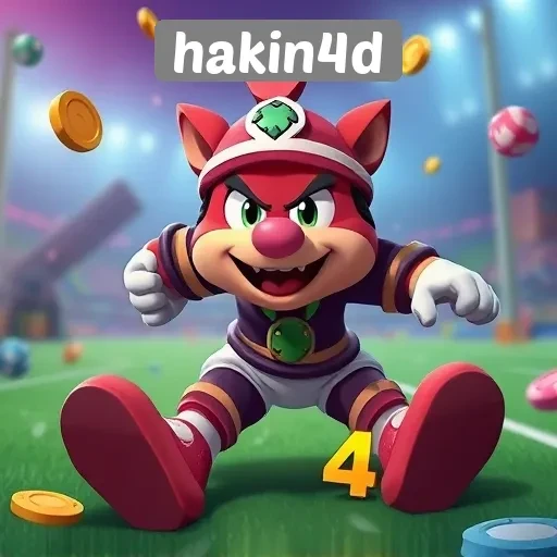 Pengenalan Hakin4d sebagai Platform Game Terpercaya