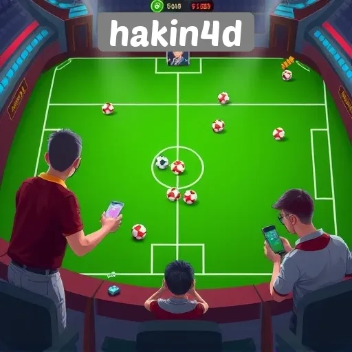 Cara Mengoptimalkan Pengalaman Bermain di Hakin4D