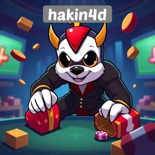 Review Permainan Populer di Hakin4d